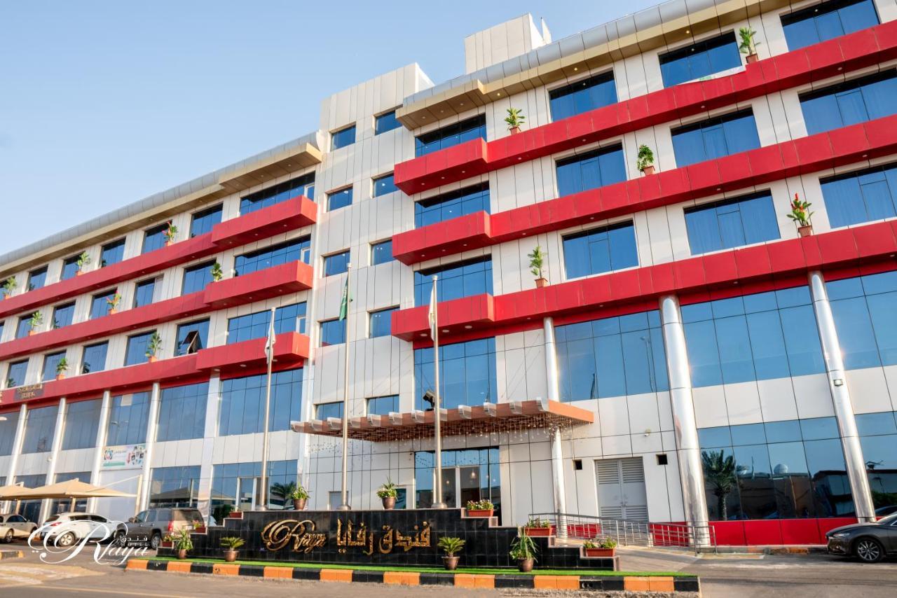 Rfaya Hotel Jizan Bagian luar foto